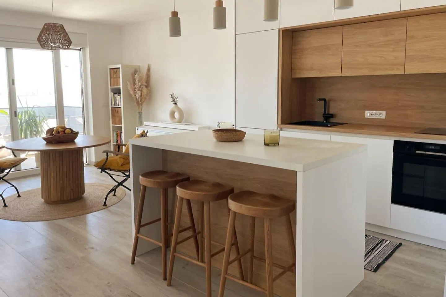 Apartment Cozy Loft Studio With Rooftop Seaview & Pool Okrug Gornji