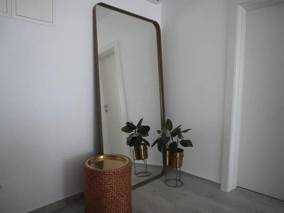 Apartment Cozy Loft Studio With Rooftop Seaview & Pool Okrug Gornji Croatia
