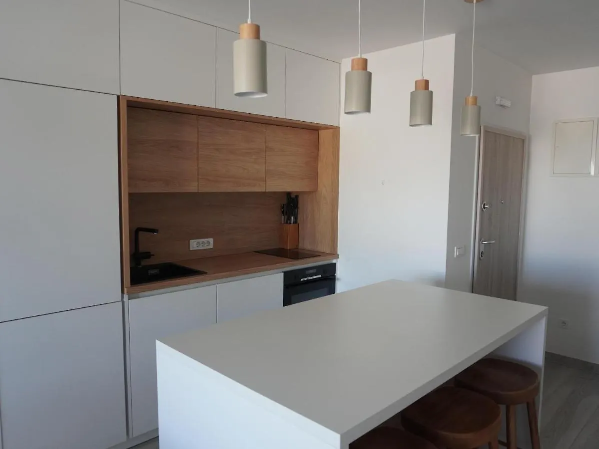 Cozy Loft Studio With Rooftop Seaview & Pool Okrug Gornji Croatia